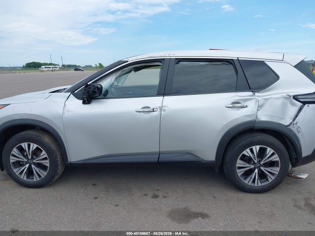 Продаж на аукціоні авто 2023 Nissan Rogue Sv Intelligent Awd, vin: JN8BT3BB6PW479715, номер лоту: 45189687