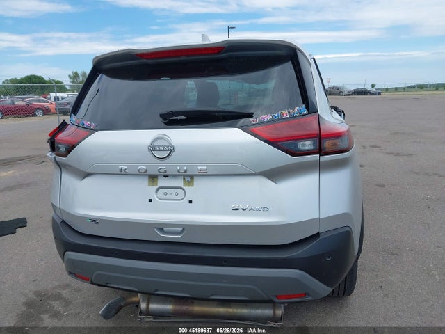 Продаж на аукціоні авто 2023 Nissan Rogue Sv Intelligent Awd, vin: JN8BT3BB6PW479715, номер лоту: 45189687