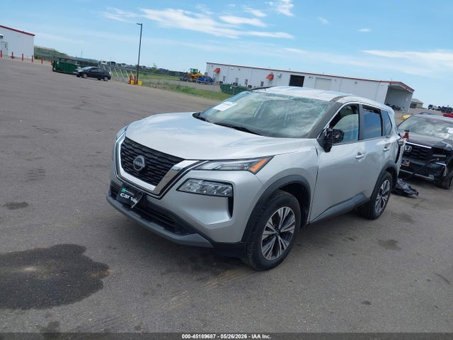 Продаж на аукціоні авто 2023 Nissan Rogue Sv Intelligent Awd, vin: JN8BT3BB6PW479715, номер лоту: 45189687