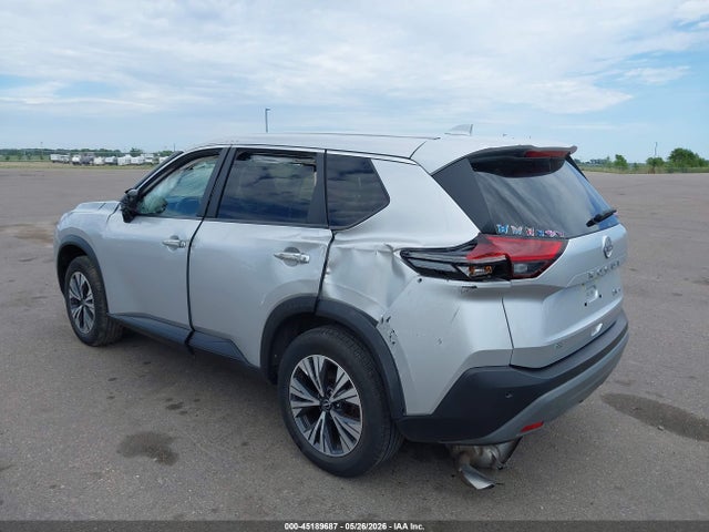 Продаж на аукціоні авто 2023 Nissan Rogue Sv Intelligent Awd, vin: JN8BT3BB6PW479715, номер лоту: 45189687