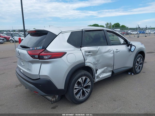 Продаж на аукціоні авто 2023 Nissan Rogue Sv Intelligent Awd, vin: JN8BT3BB6PW479715, номер лоту: 45189687
