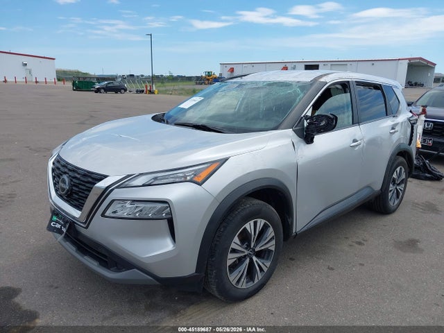 Продаж на аукціоні авто 2023 Nissan Rogue Sv Intelligent Awd, vin: JN8BT3BB6PW479715, номер лоту: 45189687