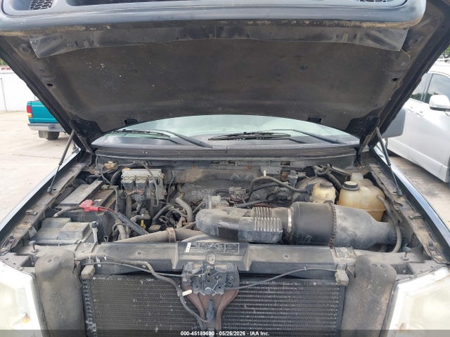 2008 Ford F-150 Stx/xl/xlt მანქანა იყიდება აუქციონზე, vin: 1FTRX14W78FB44791, აუქციონის ნომერი: 45189690