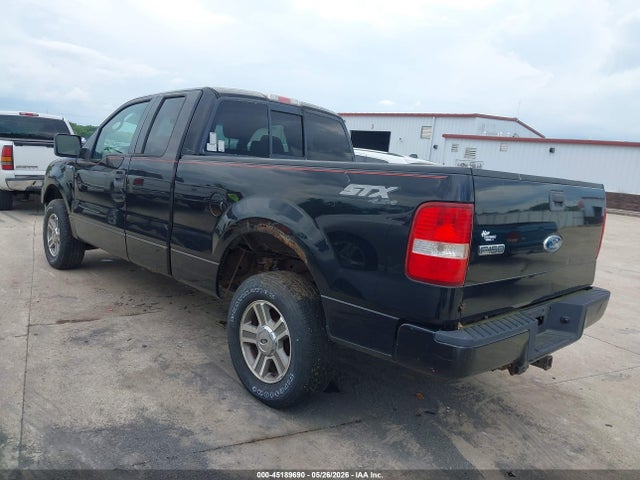 2008 Ford F-150 Stx/xl/xlt მანქანა იყიდება აუქციონზე, vin: 1FTRX14W78FB44791, აუქციონის ნომერი: 45189690