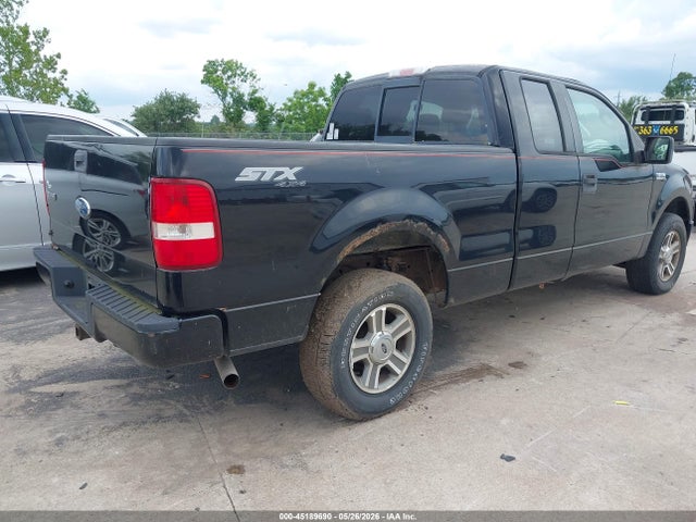 2008 Ford F-150 Stx/xl/xlt მანქანა იყიდება აუქციონზე, vin: 1FTRX14W78FB44791, აუქციონის ნომერი: 45189690