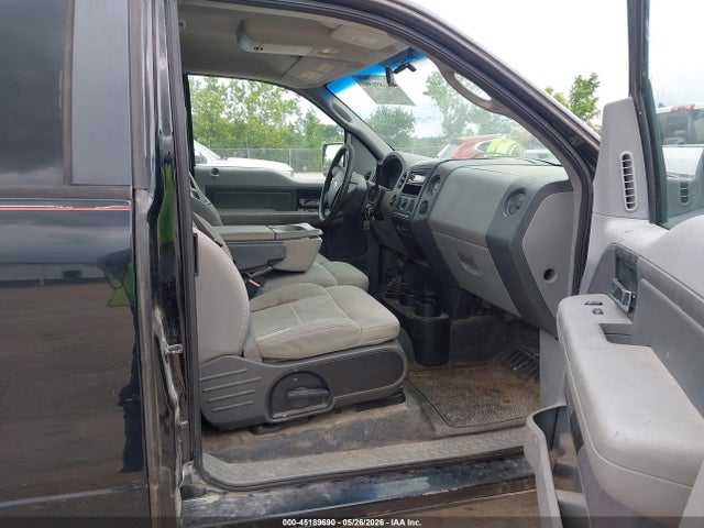 2008 Ford F-150 Stx/xl/xlt მანქანა იყიდება აუქციონზე, vin: 1FTRX14W78FB44791, აუქციონის ნომერი: 45189690