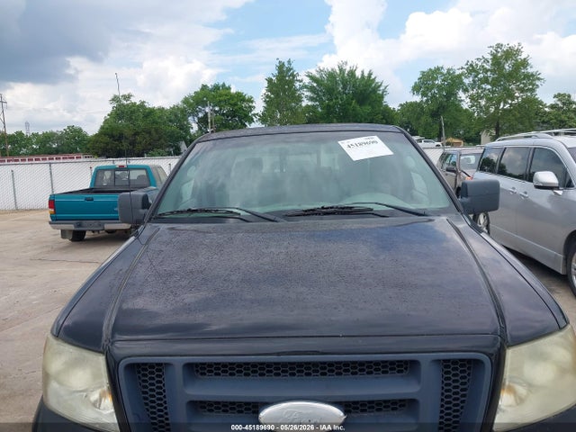 2008 Ford F-150 Stx/xl/xlt მანქანა იყიდება აუქციონზე, vin: 1FTRX14W78FB44791, აუქციონის ნომერი: 45189690