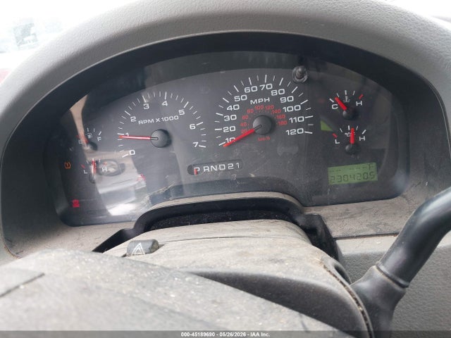 2008 Ford F-150 Stx/xl/xlt მანქანა იყიდება აუქციონზე, vin: 1FTRX14W78FB44791, აუქციონის ნომერი: 45189690