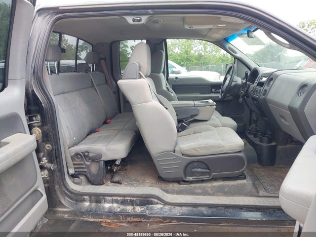 2008 Ford F-150 Stx/xl/xlt მანქანა იყიდება აუქციონზე, vin: 1FTRX14W78FB44791, აუქციონის ნომერი: 45189690