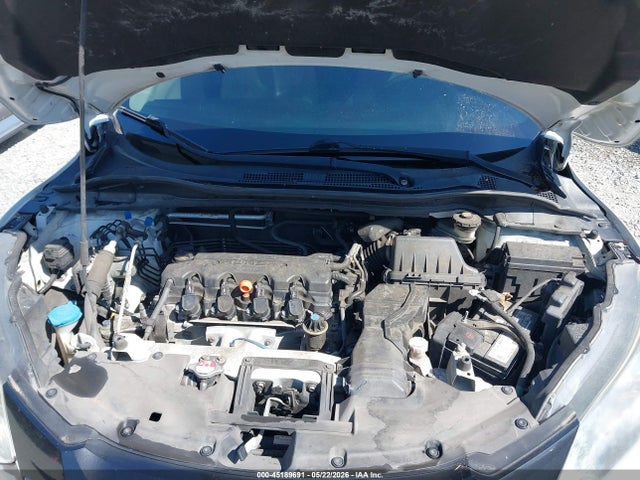 2016 Honda Hr-v Ex მანქანა იყიდება აუქციონზე, vin: 3CZRU6H56GM703098, აუქციონის ნომერი: 45189691