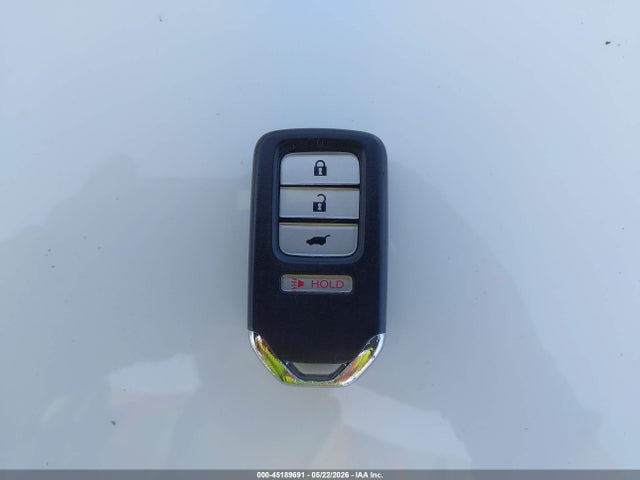 2016 Honda Hr-v Ex მანქანა იყიდება აუქციონზე, vin: 3CZRU6H56GM703098, აუქციონის ნომერი: 45189691