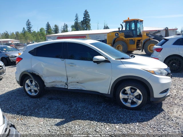 2016 Honda Hr-v Ex მანქანა იყიდება აუქციონზე, vin: 3CZRU6H56GM703098, აუქციონის ნომერი: 45189691