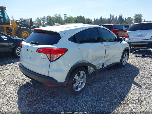 2016 Honda Hr-v Ex მანქანა იყიდება აუქციონზე, vin: 3CZRU6H56GM703098, აუქციონის ნომერი: 45189691