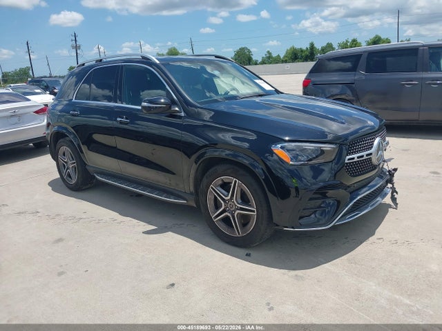 Mercedes-Benz Gle 350 4matic 2024 4JGFB4FB0RB065321 главное изображение