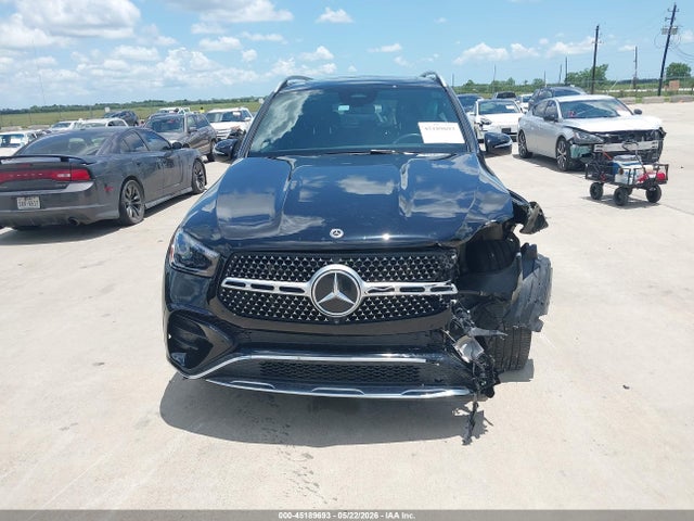 Mercedes-Benz Gle 350 4matic 2024 4JGFB4FB0RB065321 Image 12