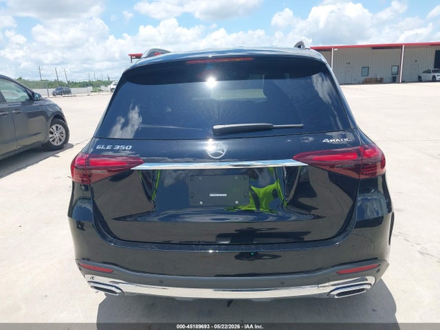 Mercedes-Benz Gle 350 4matic 2024 4JGFB4FB0RB065321 Image 16