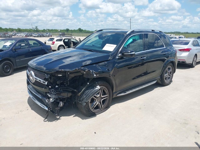 Mercedes-Benz Gle 350 4matic 2024 4JGFB4FB0RB065321 Image 2