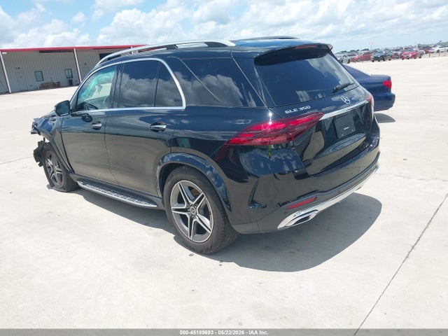 Mercedes-Benz Gle 350 4matic 2024 4JGFB4FB0RB065321 Image 3