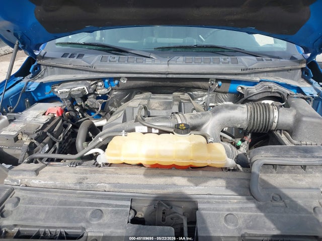 Aukcja sprzedaży 2017 Ford F-150 Xl, vin: 1FTEX1EP2HFA23303, numer aukcji: 45189695