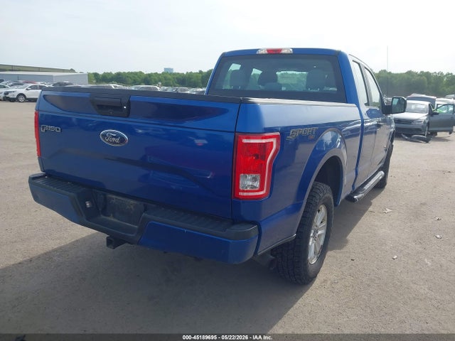 Aukcja sprzedaży 2017 Ford F-150 Xl, vin: 1FTEX1EP2HFA23303, numer aukcji: 45189695