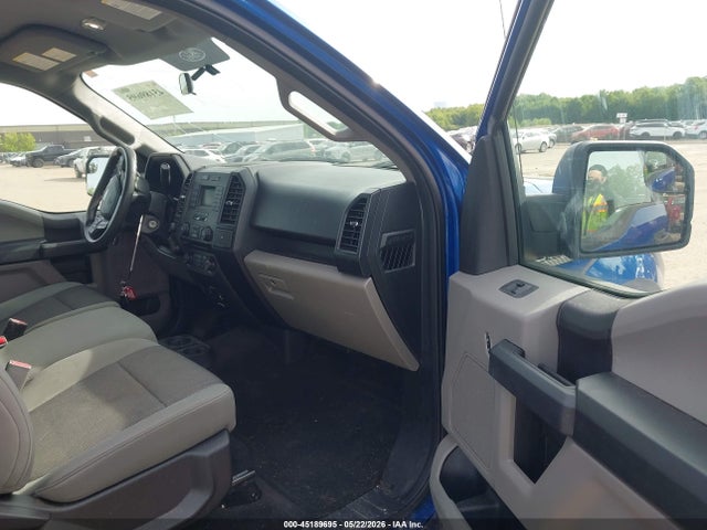 Aukcja sprzedaży 2017 Ford F-150 Xl, vin: 1FTEX1EP2HFA23303, numer aukcji: 45189695