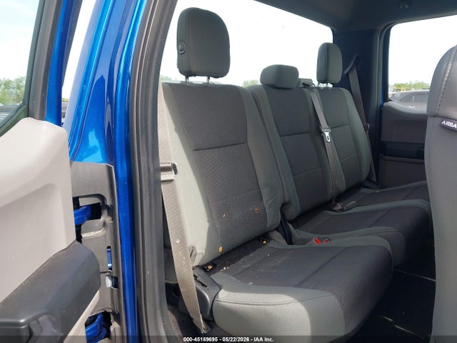 Aukcja sprzedaży 2017 Ford F-150 Xl, vin: 1FTEX1EP2HFA23303, numer aukcji: 45189695