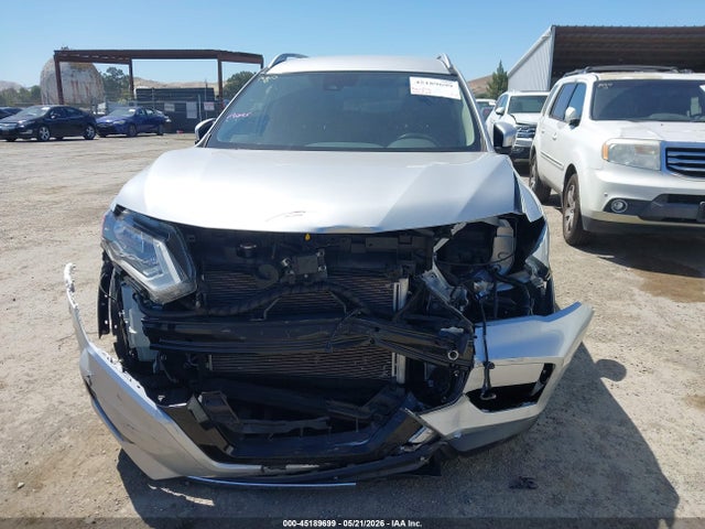 Продажа на аукционе авто 2019 Nissan Rogue Sv, vin: JN8AT2MT9KW250112, номер лота: 45189699