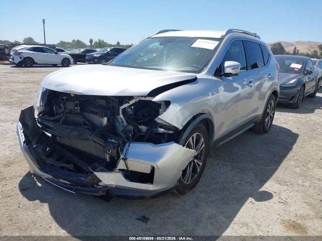 Продажа на аукционе авто 2019 Nissan Rogue Sv, vin: JN8AT2MT9KW250112, номер лота: 45189699