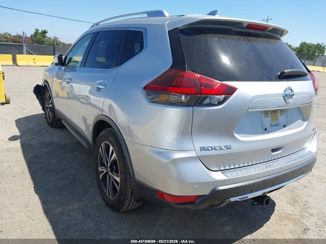 Продажа на аукционе авто 2019 Nissan Rogue Sv, vin: JN8AT2MT9KW250112, номер лота: 45189699