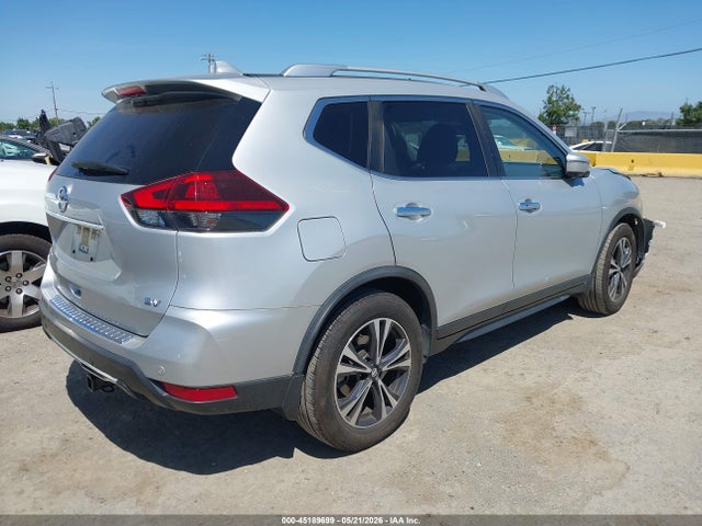 Продажа на аукционе авто 2019 Nissan Rogue Sv, vin: JN8AT2MT9KW250112, номер лота: 45189699