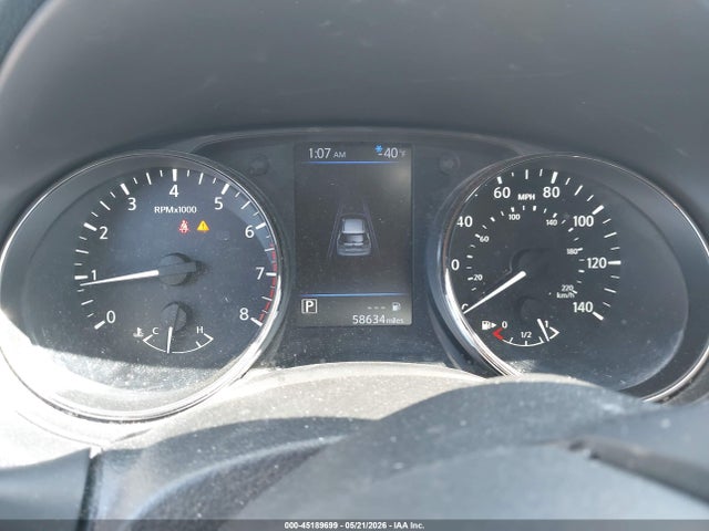 Продажа на аукционе авто 2019 Nissan Rogue Sv, vin: JN8AT2MT9KW250112, номер лота: 45189699