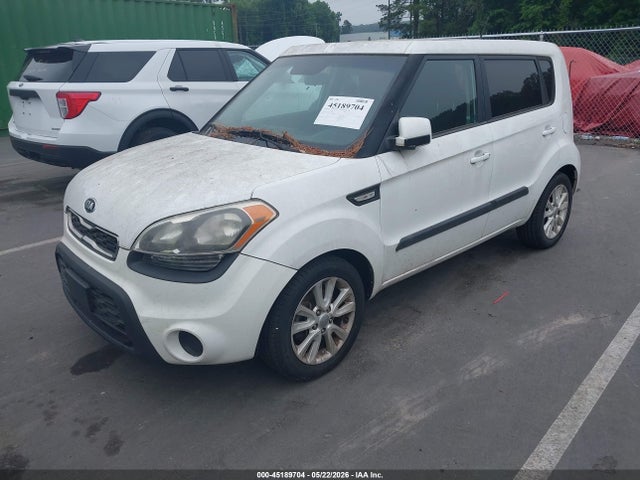 Продаж на аукціоні авто 2013 Kia Soul, vin: KNDJT2A56D7553525, номер лоту: 45189704