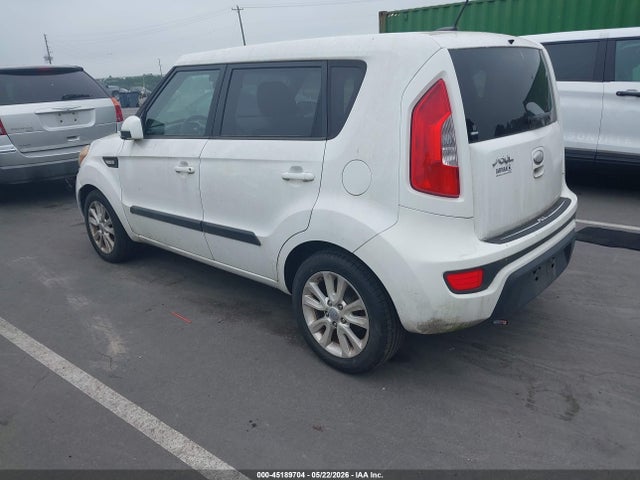 Продаж на аукціоні авто 2013 Kia Soul, vin: KNDJT2A56D7553525, номер лоту: 45189704
