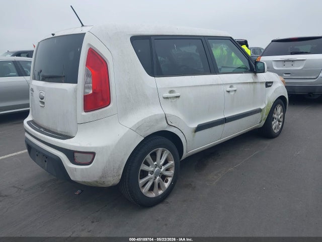 Продаж на аукціоні авто 2013 Kia Soul, vin: KNDJT2A56D7553525, номер лоту: 45189704