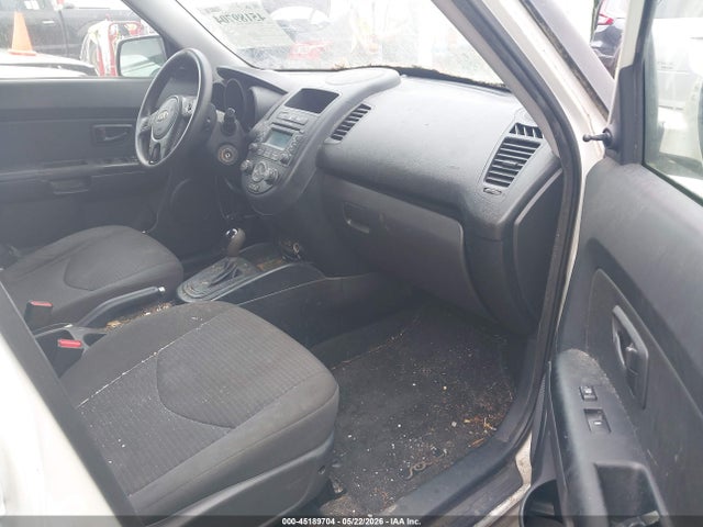 Продаж на аукціоні авто 2013 Kia Soul, vin: KNDJT2A56D7553525, номер лоту: 45189704