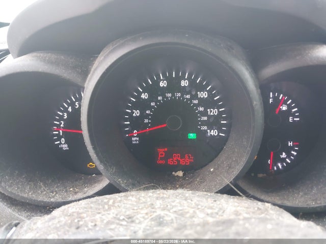 Продаж на аукціоні авто 2013 Kia Soul, vin: KNDJT2A56D7553525, номер лоту: 45189704