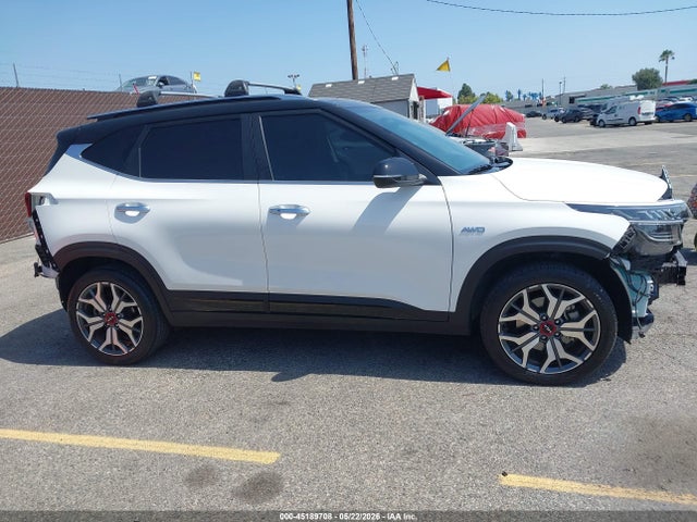 KIA Seltos Sx Turbo 2023 KNDETCA2XP7379900 Image 14