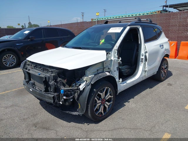 KIA Seltos Sx Turbo 2023 KNDETCA2XP7379900 Image 2