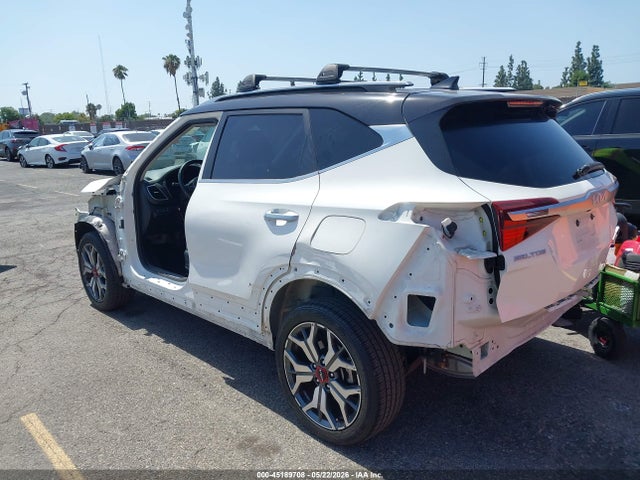 KIA Seltos Sx Turbo 2023 KNDETCA2XP7379900 Image 3