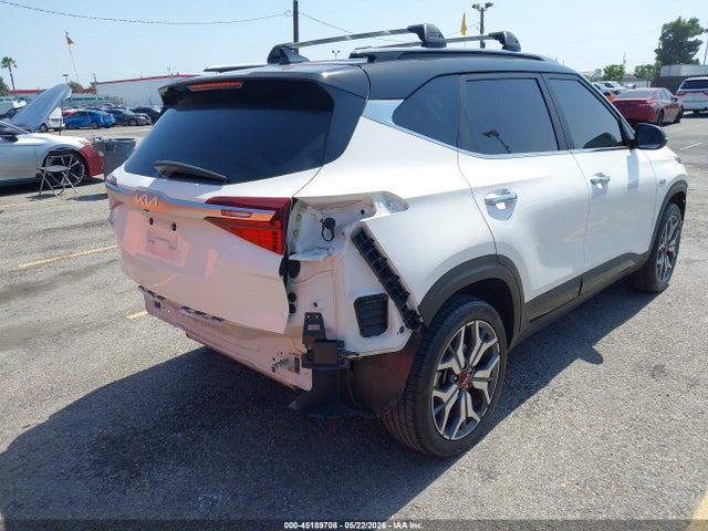 KIA Seltos Sx Turbo 2023 KNDETCA2XP7379900 Image 4