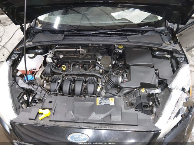 Ford FOCUS SE 2015 1FADP3K28FL215796 Image 10
