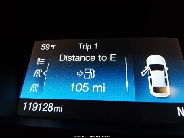 Ford FOCUS SE 2015 1FADP3K28FL215796 Image 15