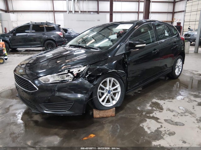 Ford FOCUS SE 2015 1FADP3K28FL215796 Image 6