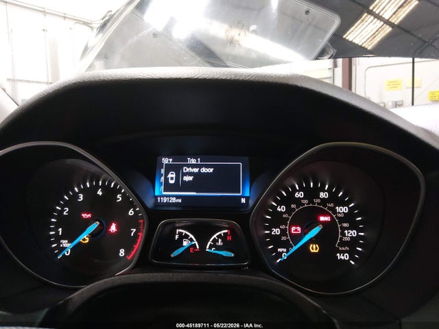 Ford FOCUS SE 2015 1FADP3K28FL215796 Image 7