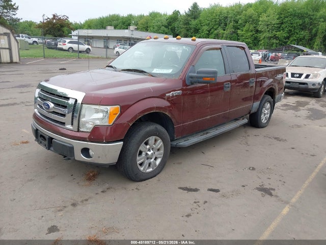 Aukcja sprzedaży 2010 Ford F-150 Fx4/harley-davidson/king Ranch/lariat/platinum/xl/xlt, vin: 1FTFW1EV6AFA36521, numer aukcji: 45189712