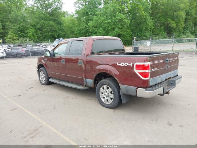 Aukcja sprzedaży 2010 Ford F-150 Fx4/harley-davidson/king Ranch/lariat/platinum/xl/xlt, vin: 1FTFW1EV6AFA36521, numer aukcji: 45189712