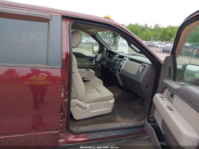 Aukcja sprzedaży 2010 Ford F-150 Fx4/harley-davidson/king Ranch/lariat/platinum/xl/xlt, vin: 1FTFW1EV6AFA36521, numer aukcji: 45189712