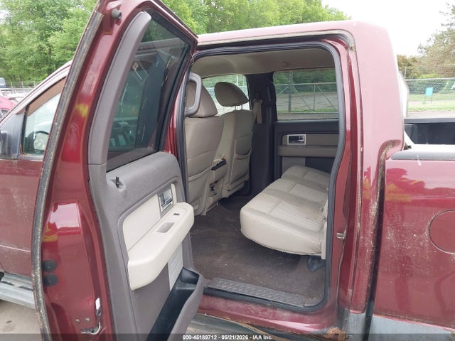 Aukcja sprzedaży 2010 Ford F-150 Fx4/harley-davidson/king Ranch/lariat/platinum/xl/xlt, vin: 1FTFW1EV6AFA36521, numer aukcji: 45189712