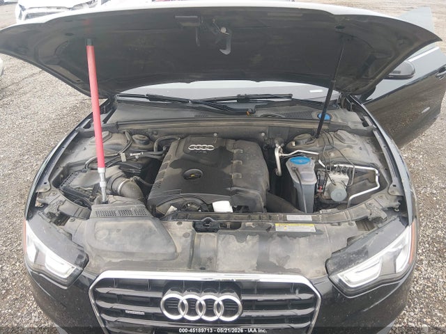 Продажа на аукционе авто 2014 Audi A5 2.0t Premium, vin: WAUCFAFR1EA040464, номер лота: 45189713