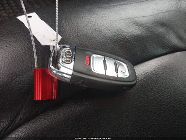 Продажа на аукционе авто 2014 Audi A5 2.0t Premium, vin: WAUCFAFR1EA040464, номер лота: 45189713
